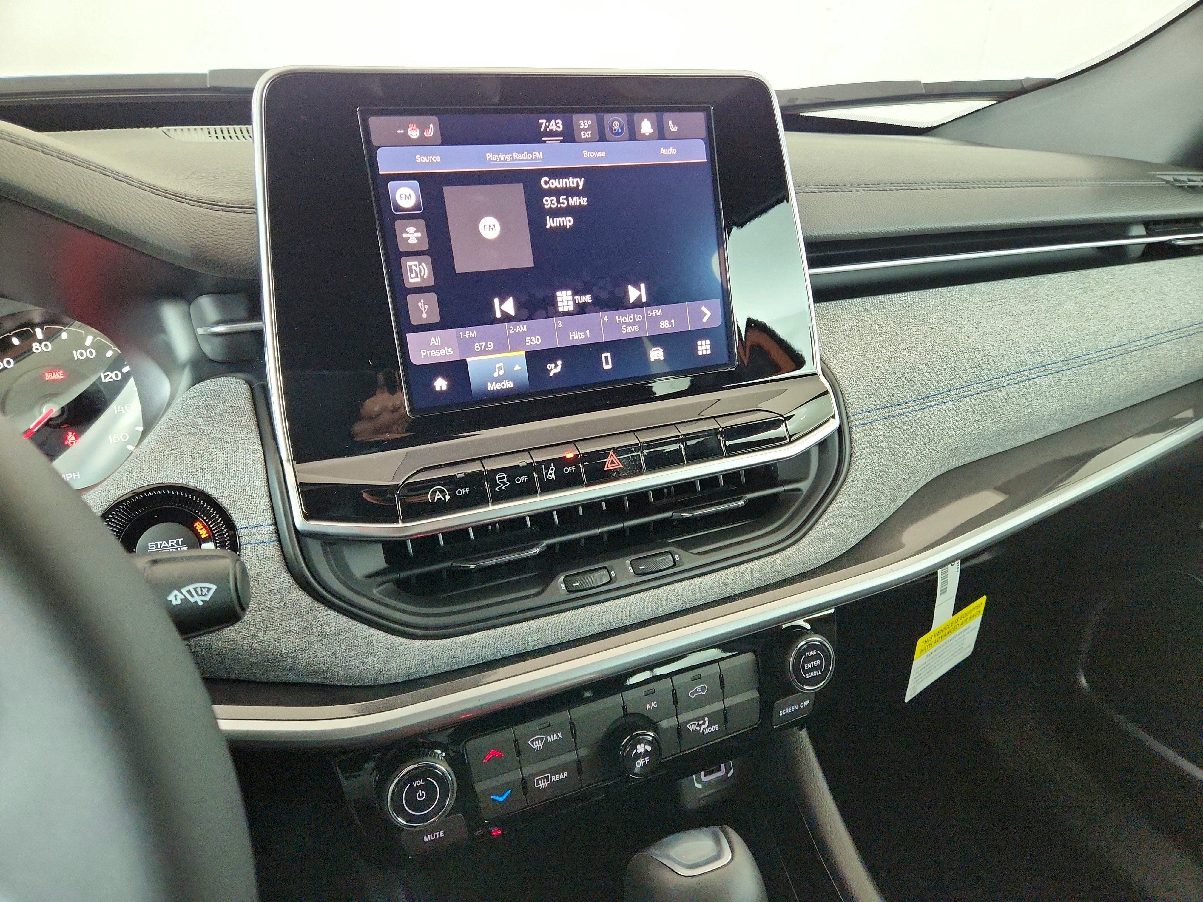 2026 Jeep Compass JEEP COMPASS LATITUDE 4X4