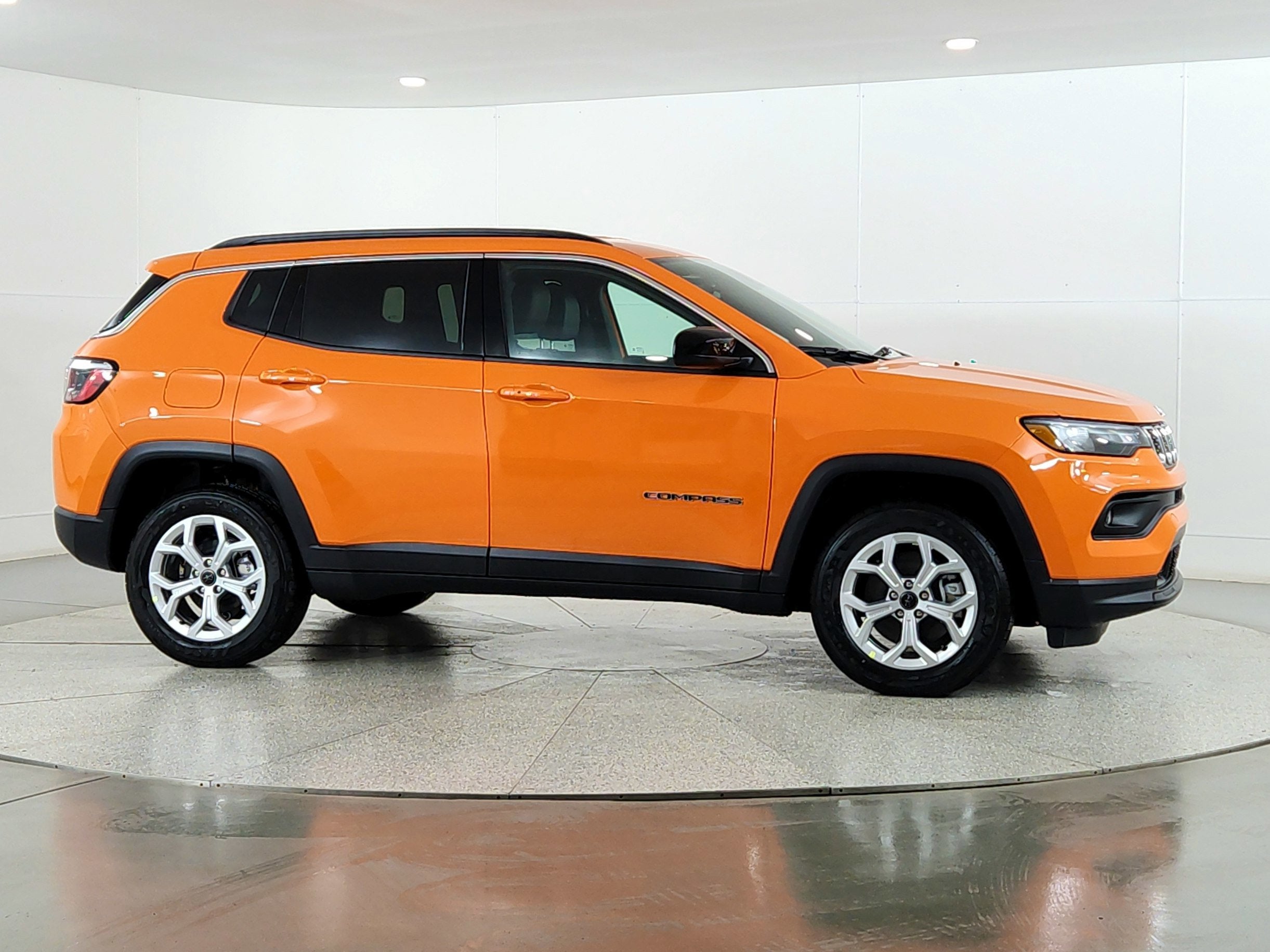 2026 Jeep Compass JEEP COMPASS LATITUDE 4X4
