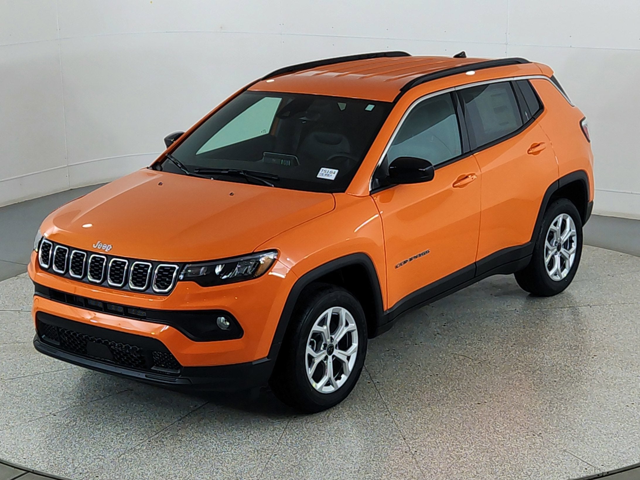 2026 Jeep Compass JEEP COMPASS LATITUDE 4X4