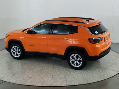 2026 Jeep Compass JEEP COMPASS LATITUDE 4X4