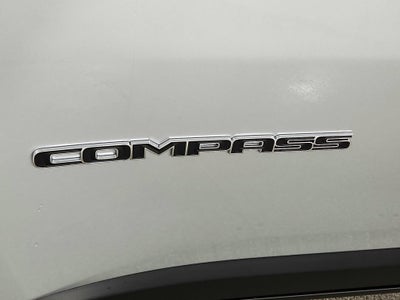 2026 Jeep Compass JEEP COMPASS LATITUDE 4X4