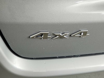 2026 Jeep Compass JEEP COMPASS LATITUDE 4X4