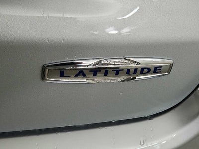 2026 Jeep Compass JEEP COMPASS LATITUDE 4X4