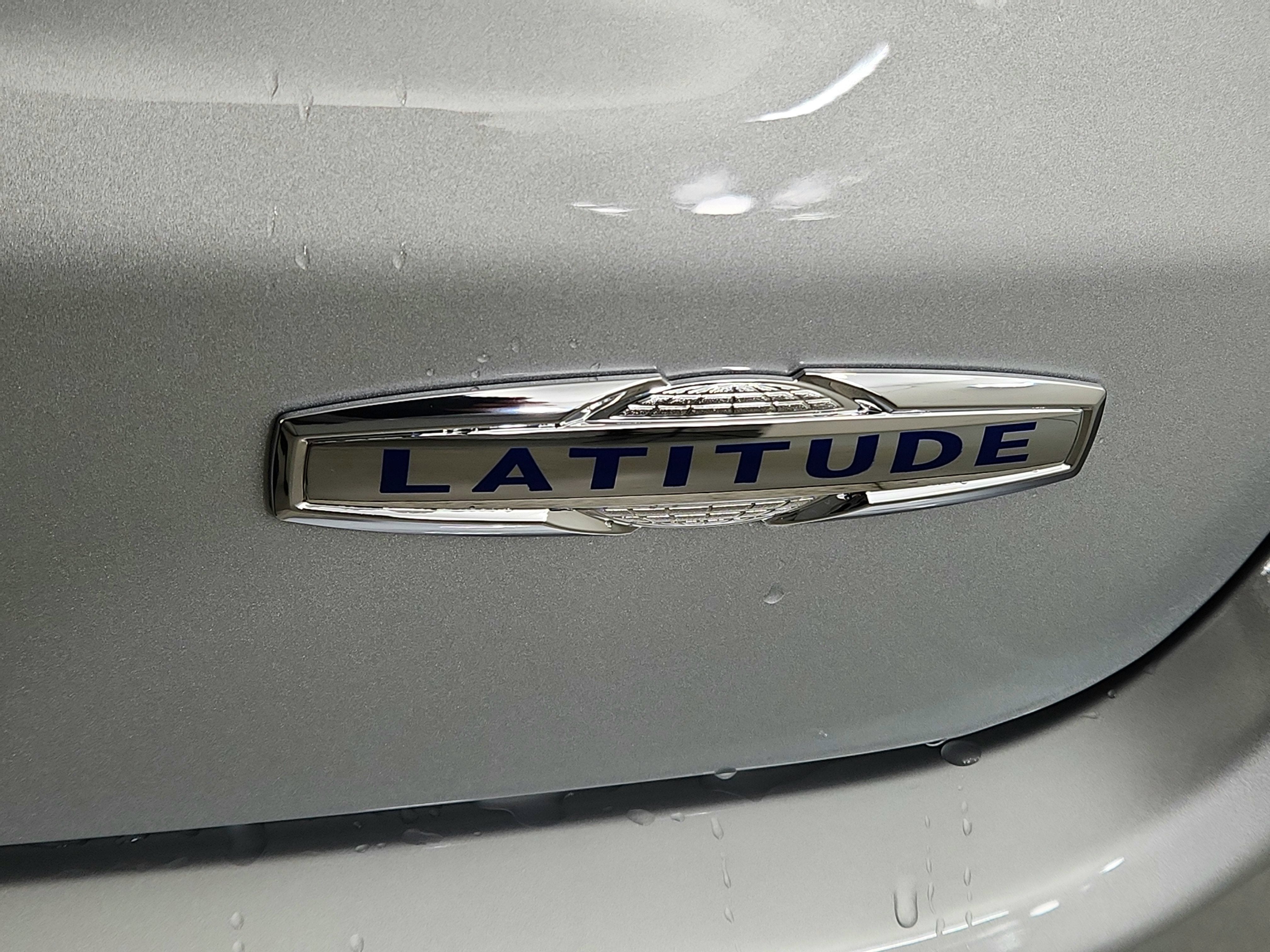 2026 Jeep Compass JEEP COMPASS LATITUDE 4X4