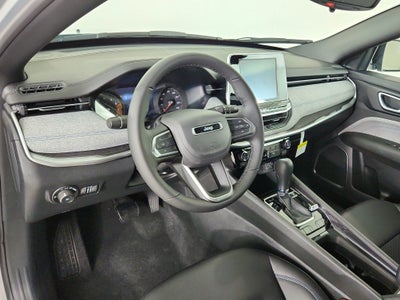 2026 Jeep Compass JEEP COMPASS LATITUDE 4X4