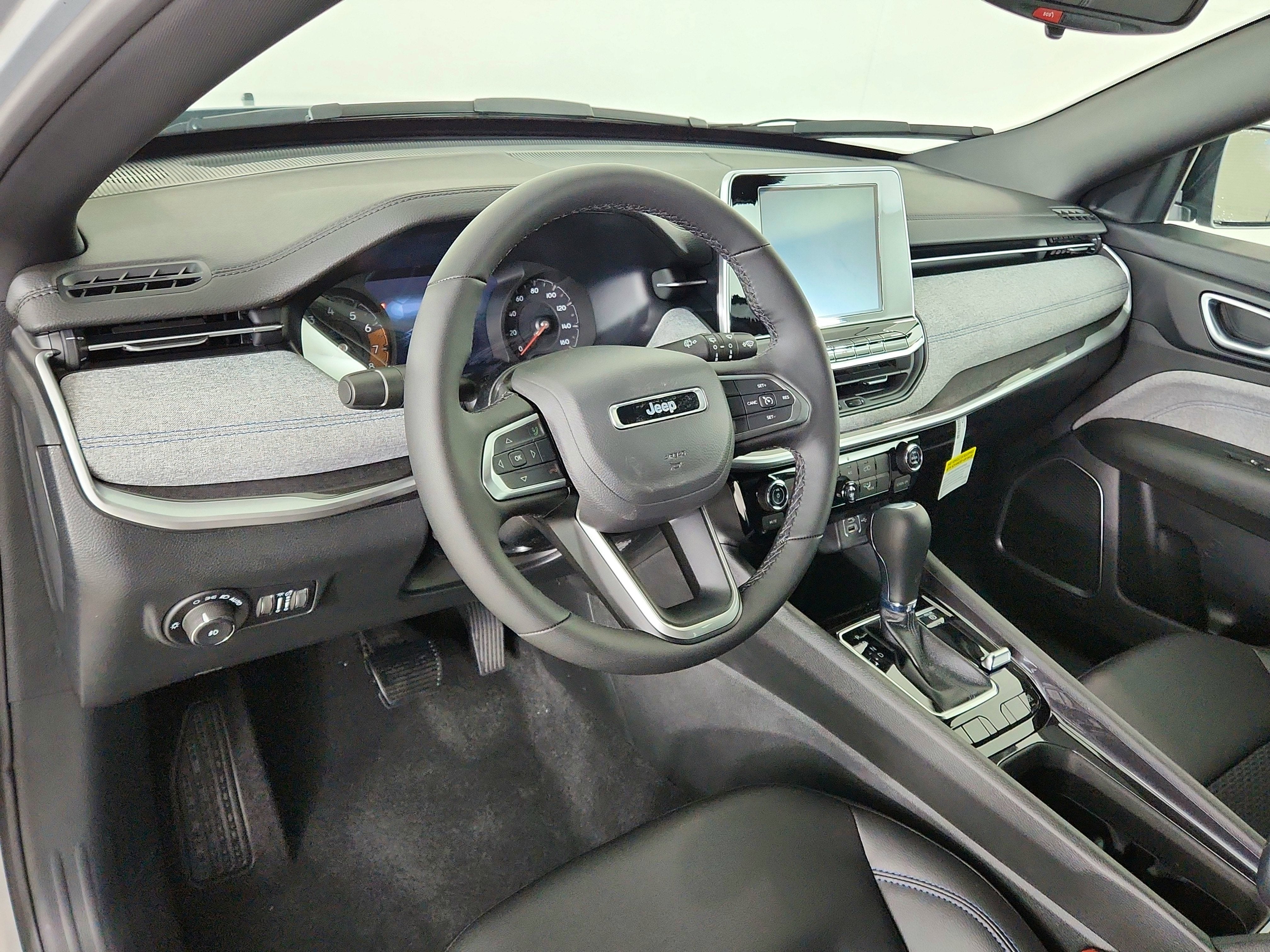 2026 Jeep Compass JEEP COMPASS LATITUDE 4X4