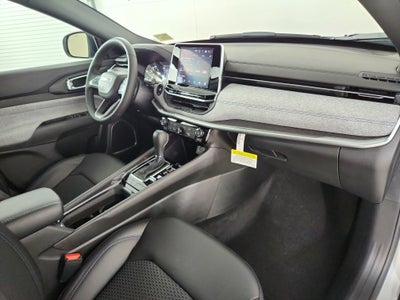 2026 Jeep Compass JEEP COMPASS LATITUDE 4X4