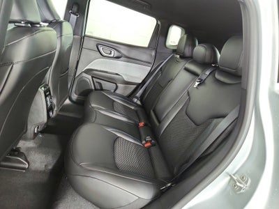 2026 Jeep Compass JEEP COMPASS LATITUDE 4X4