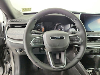 2026 Jeep Compass JEEP COMPASS LATITUDE 4X4