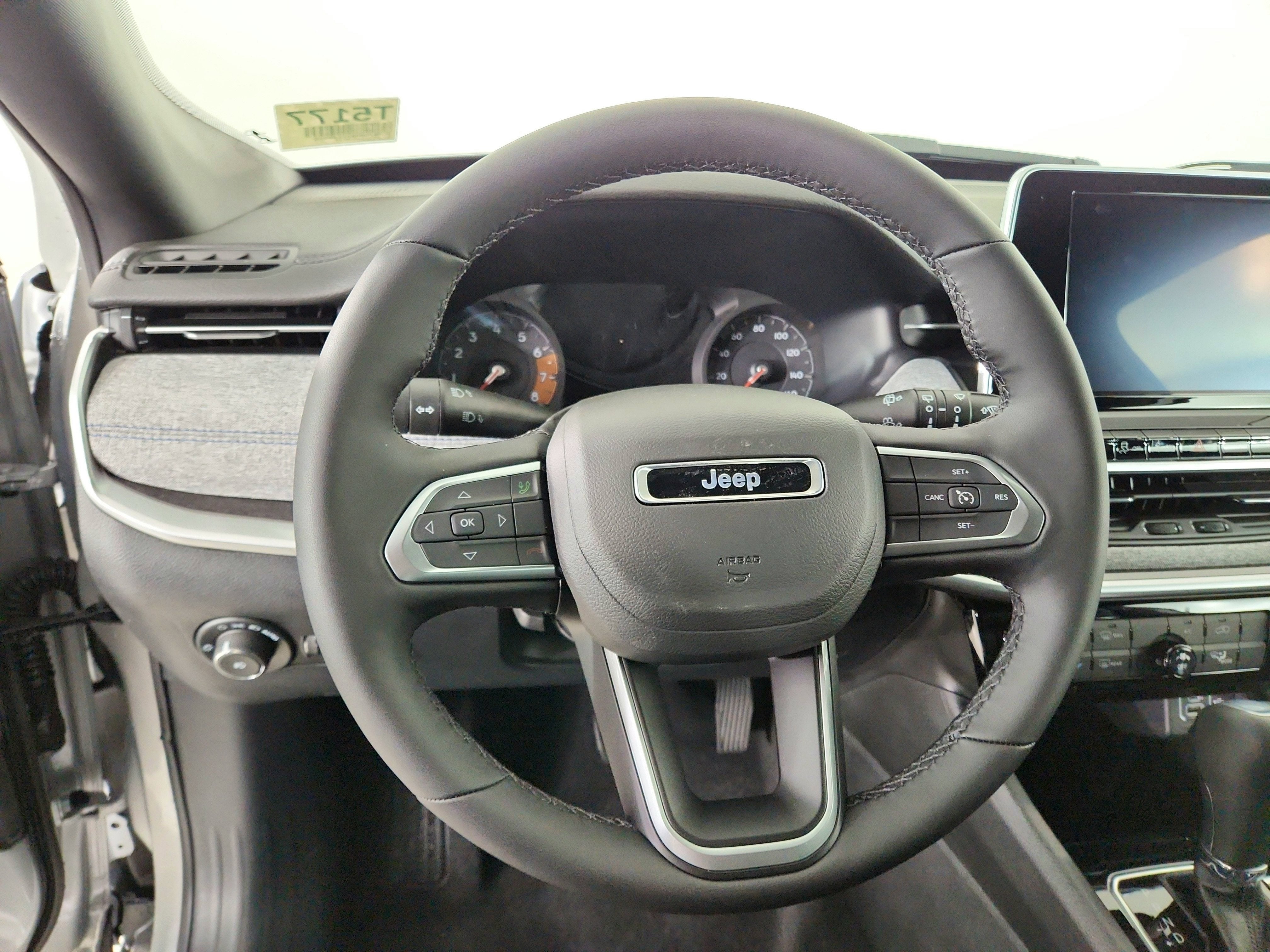 2026 Jeep Compass JEEP COMPASS LATITUDE 4X4