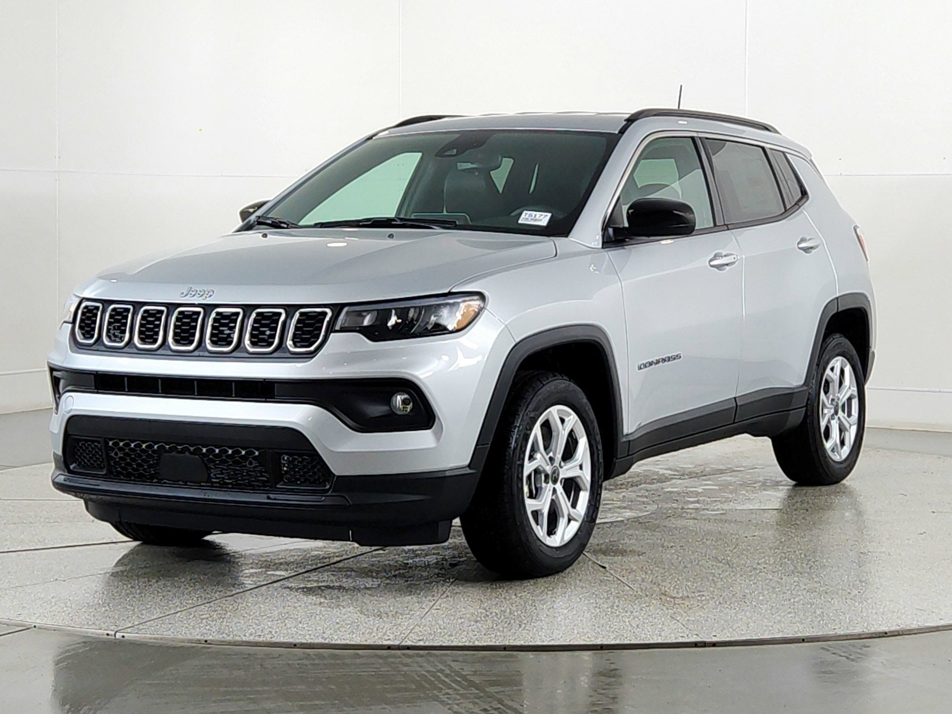 2026 Jeep Compass JEEP COMPASS LATITUDE 4X4