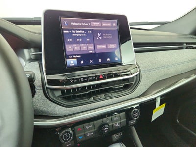 2026 Jeep Compass JEEP COMPASS LATITUDE 4X4