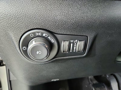 2026 Jeep Compass JEEP COMPASS LATITUDE 4X4