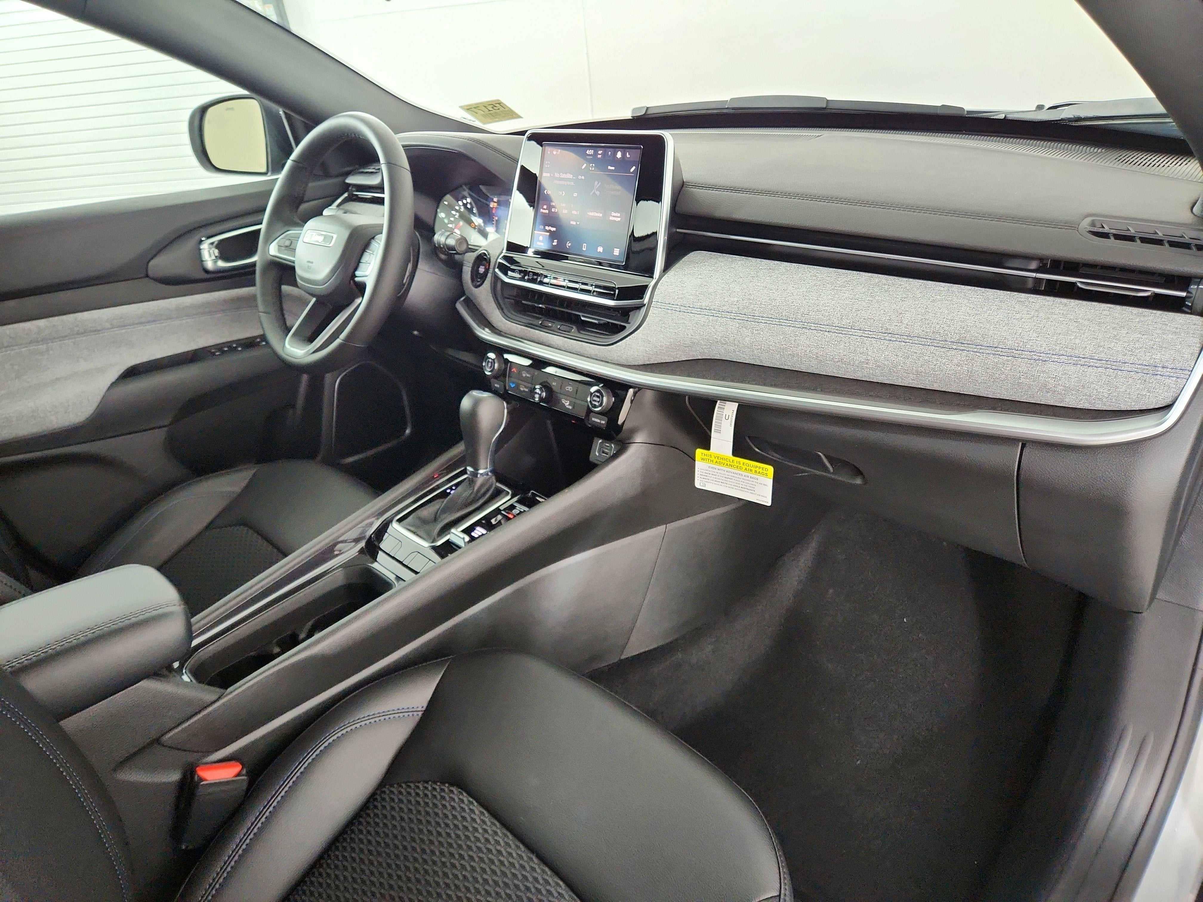 2026 Jeep Compass JEEP COMPASS LATITUDE 4X4