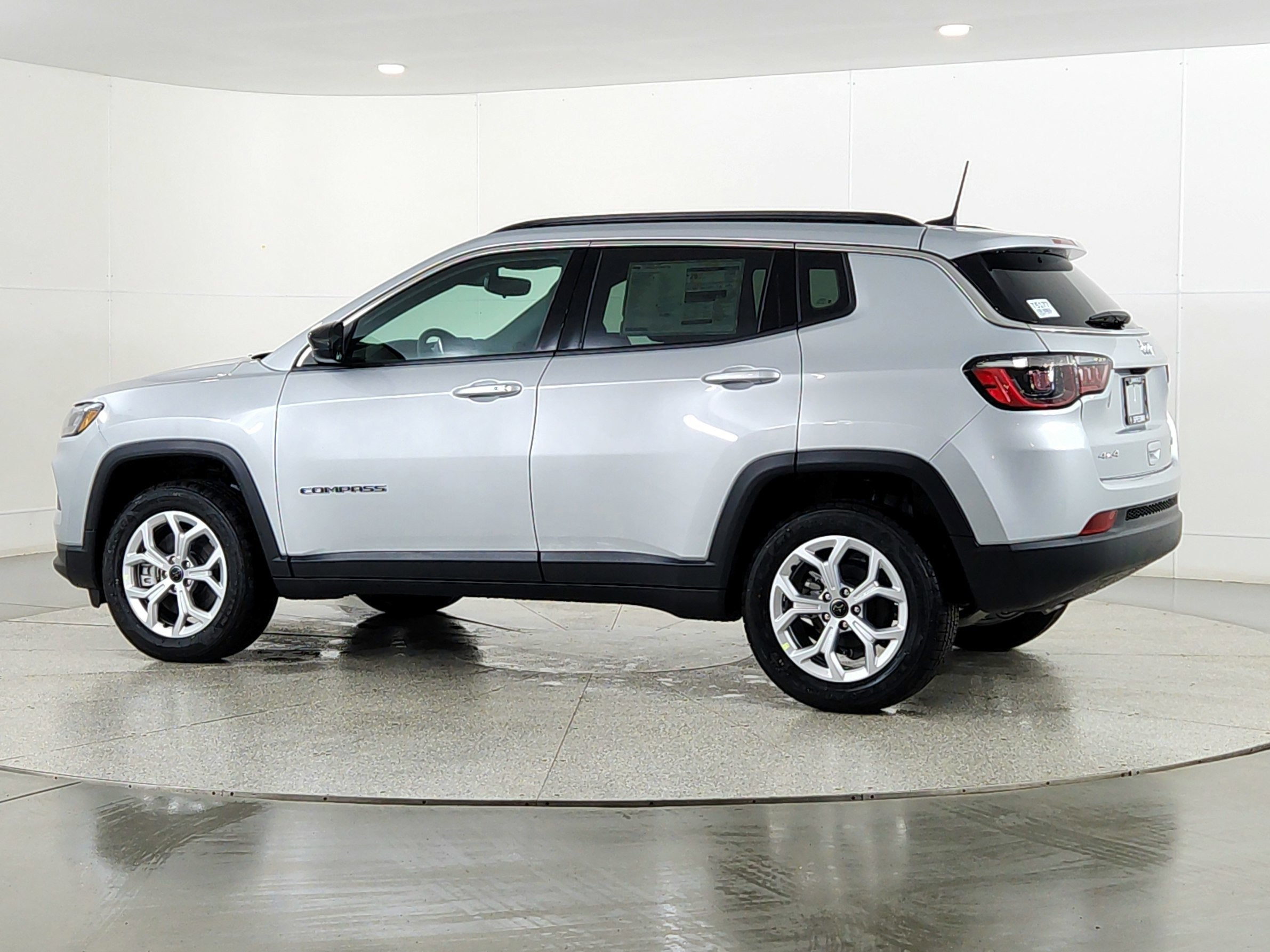 2026 Jeep Compass JEEP COMPASS LATITUDE 4X4
