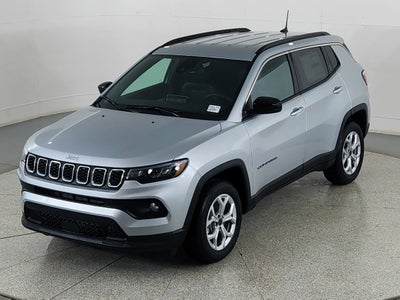 2026 Jeep Compass JEEP COMPASS LATITUDE 4X4