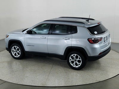 2026 Jeep Compass JEEP COMPASS LATITUDE 4X4