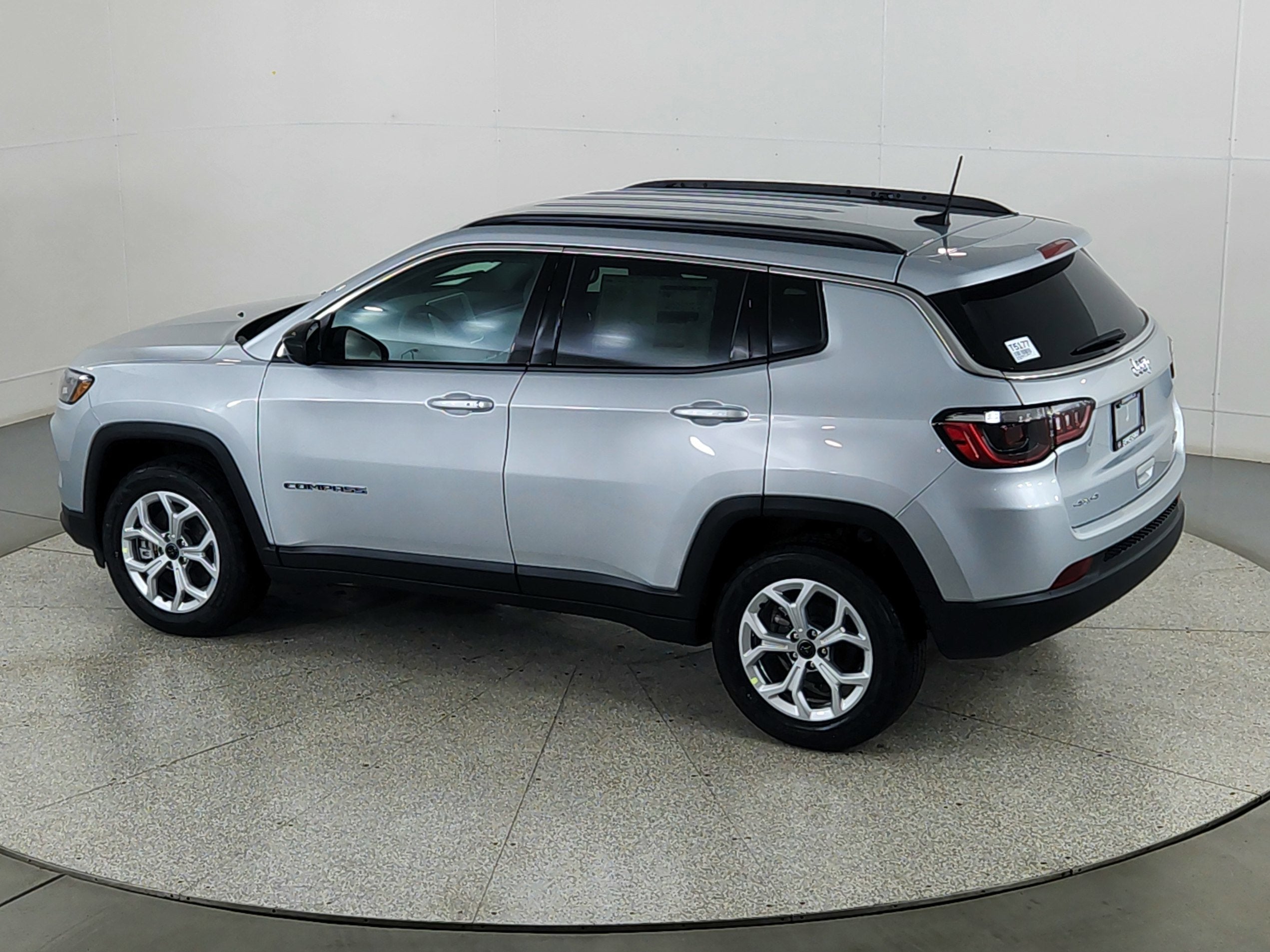 2026 Jeep Compass JEEP COMPASS LATITUDE 4X4