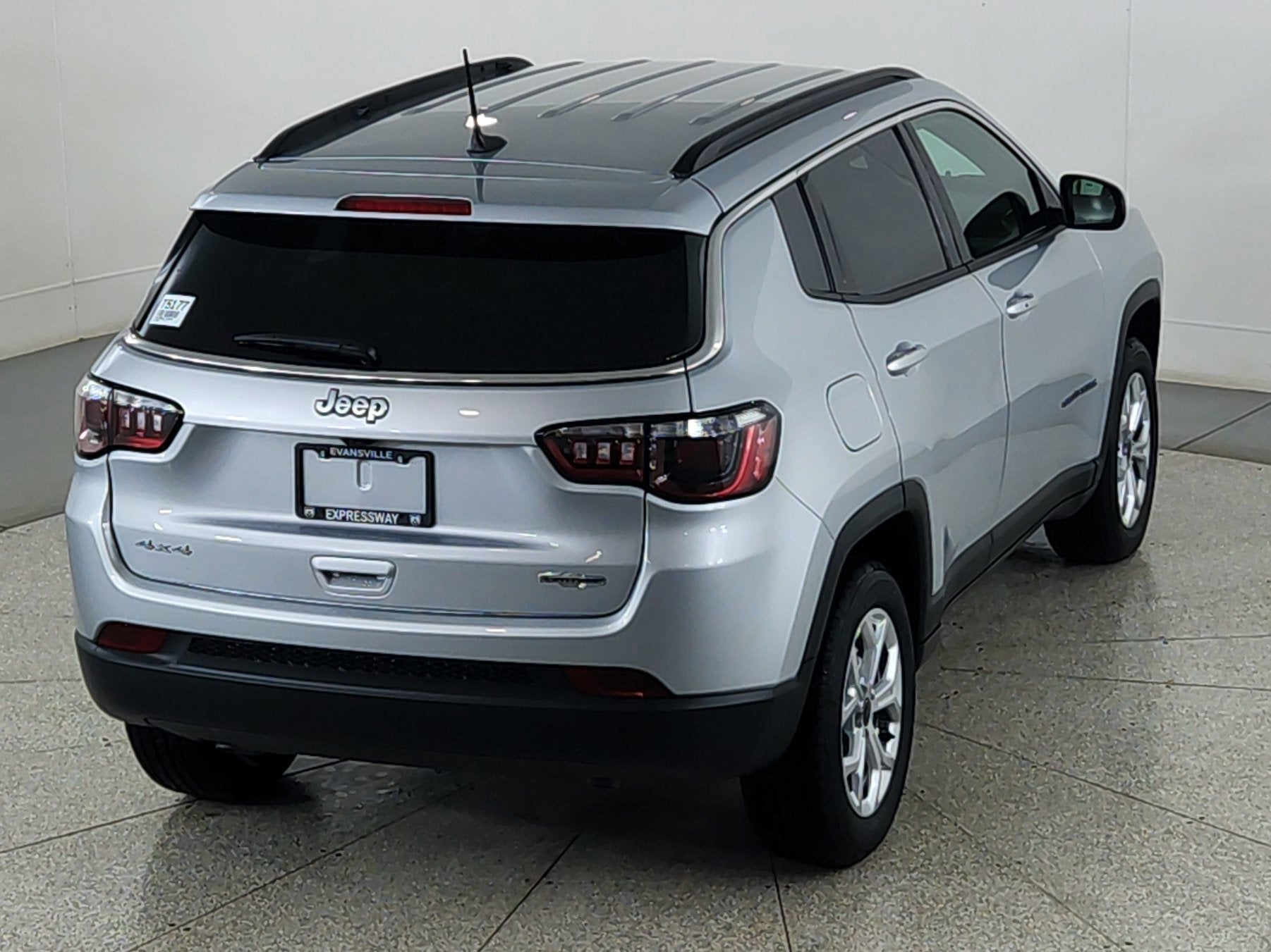 2026 Jeep Compass JEEP COMPASS LATITUDE 4X4