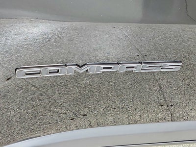 2026 Jeep Compass JEEP COMPASS LATITUDE 4X4