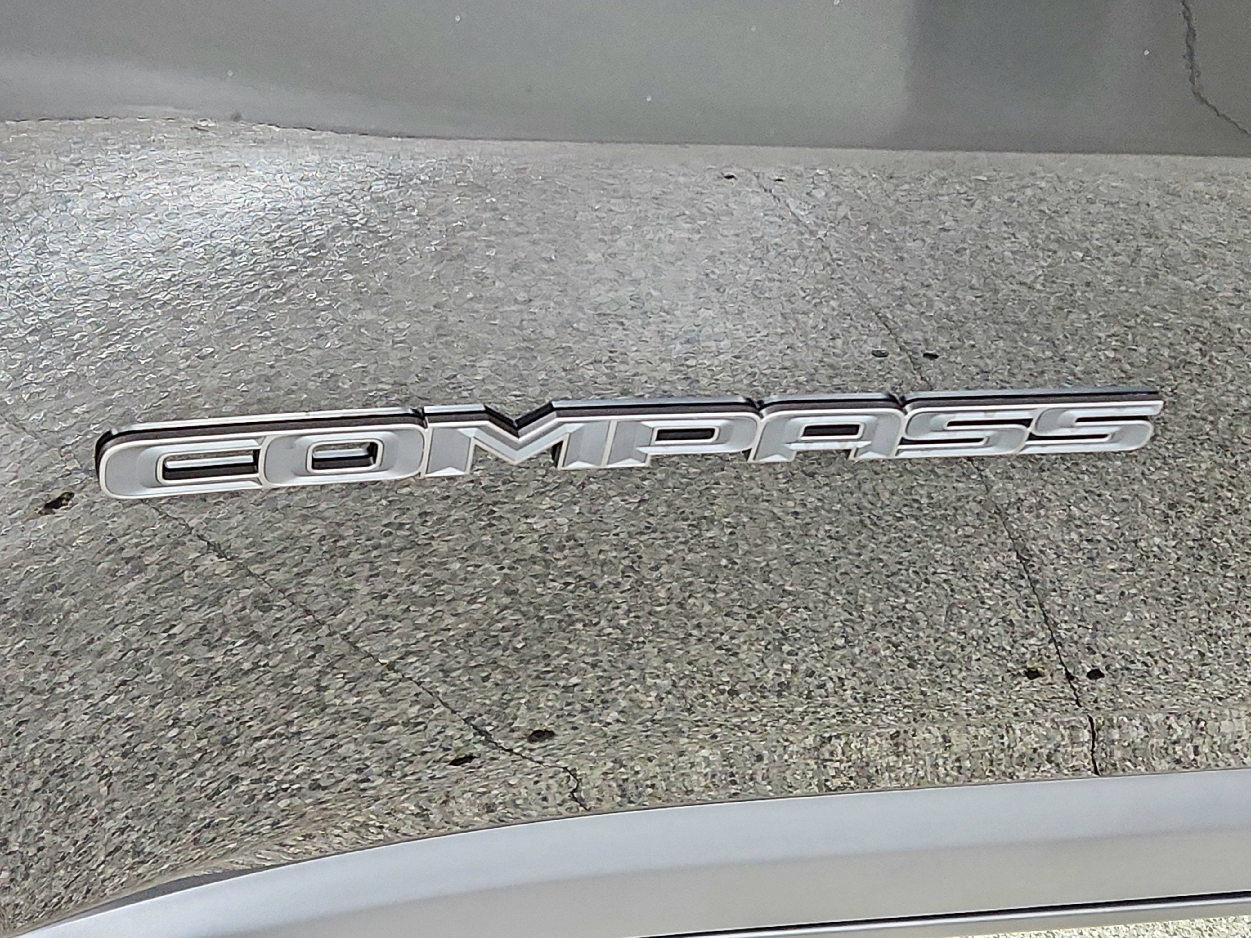 2026 Jeep Compass JEEP COMPASS LATITUDE 4X4