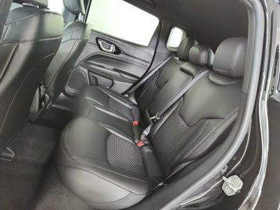 2026 Jeep Compass JEEP COMPASS LATITUDE 4X4