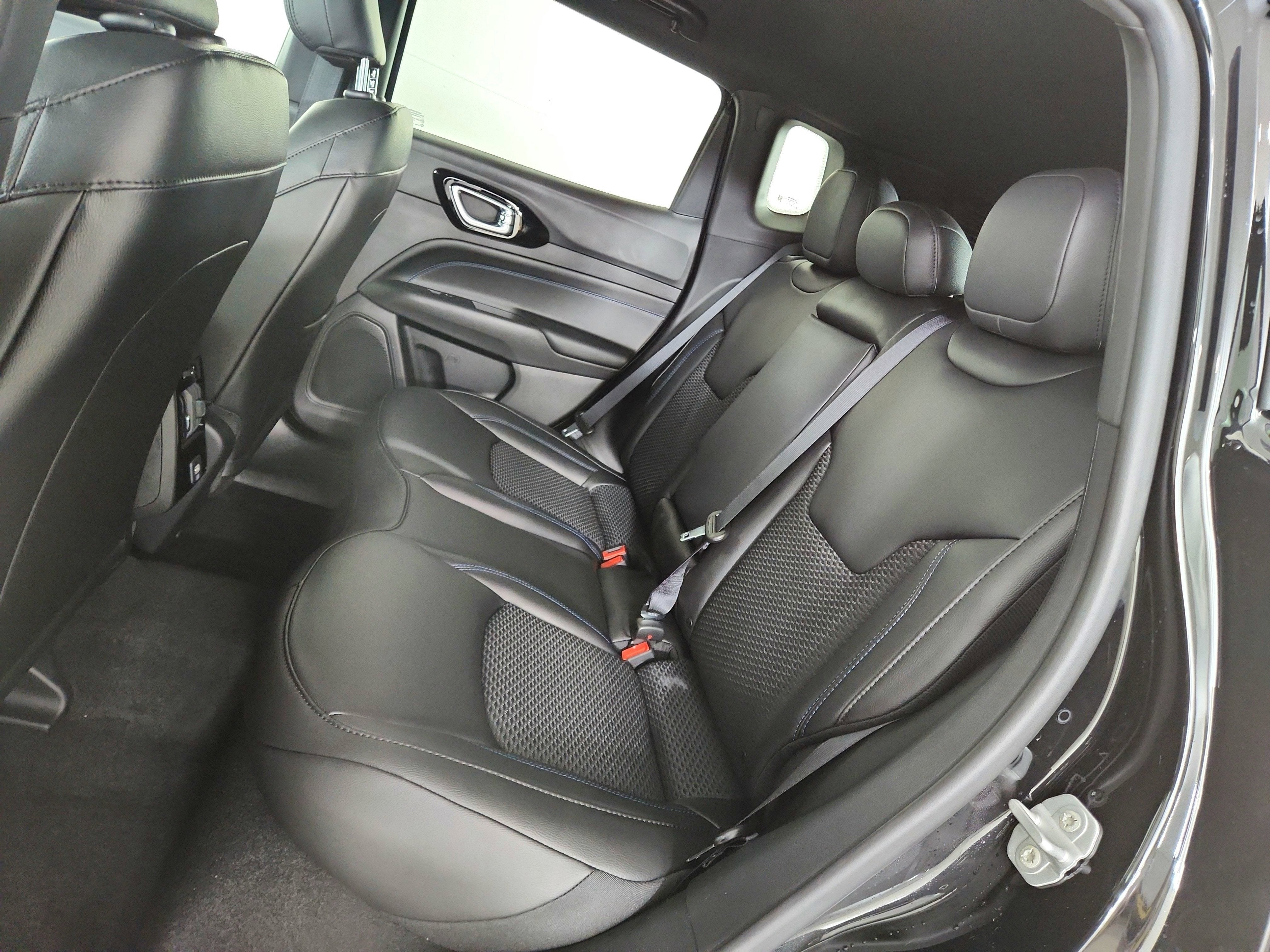 2026 Jeep Compass JEEP COMPASS LATITUDE 4X4