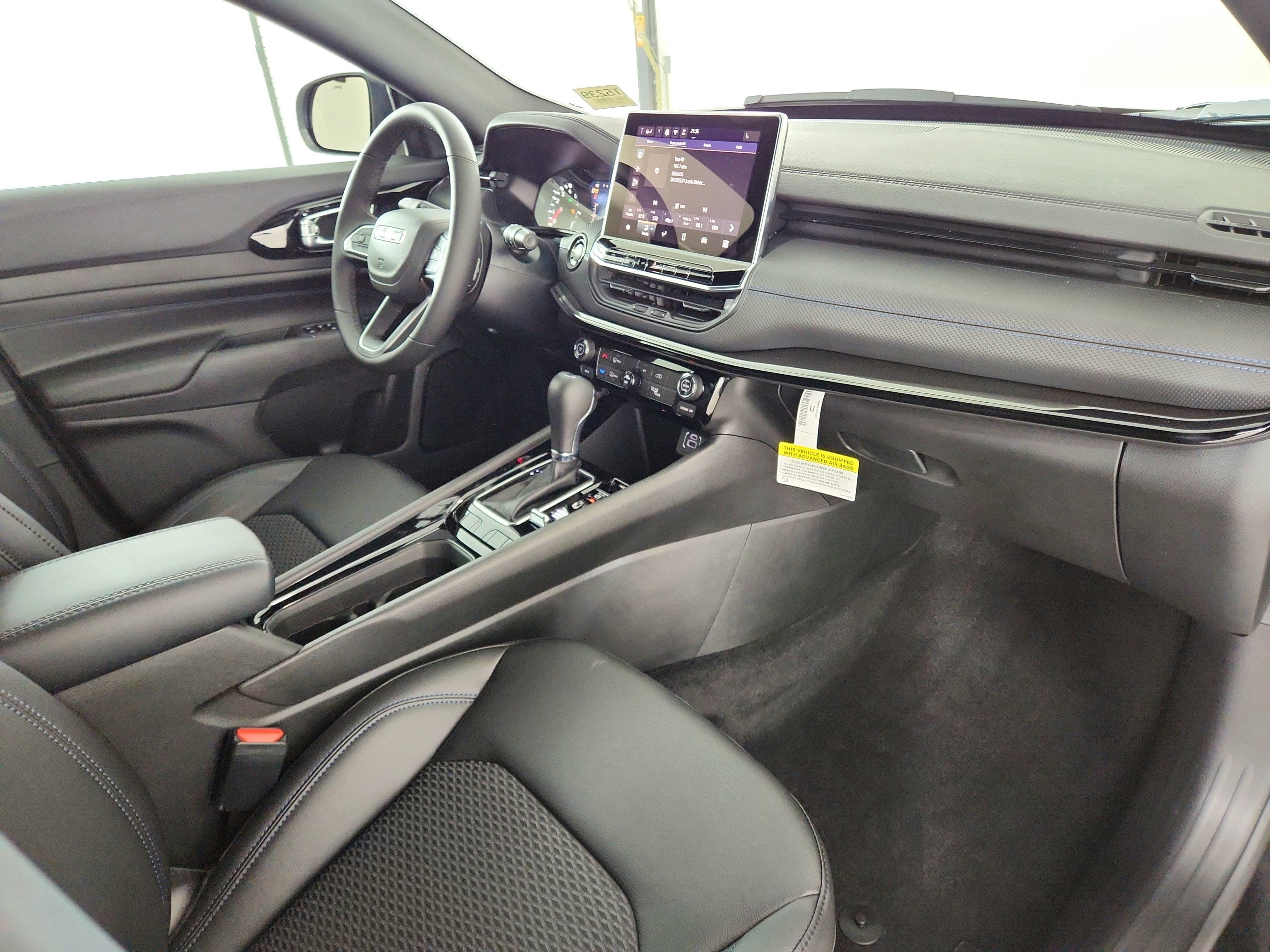 2026 Jeep Compass JEEP COMPASS LATITUDE 4X4