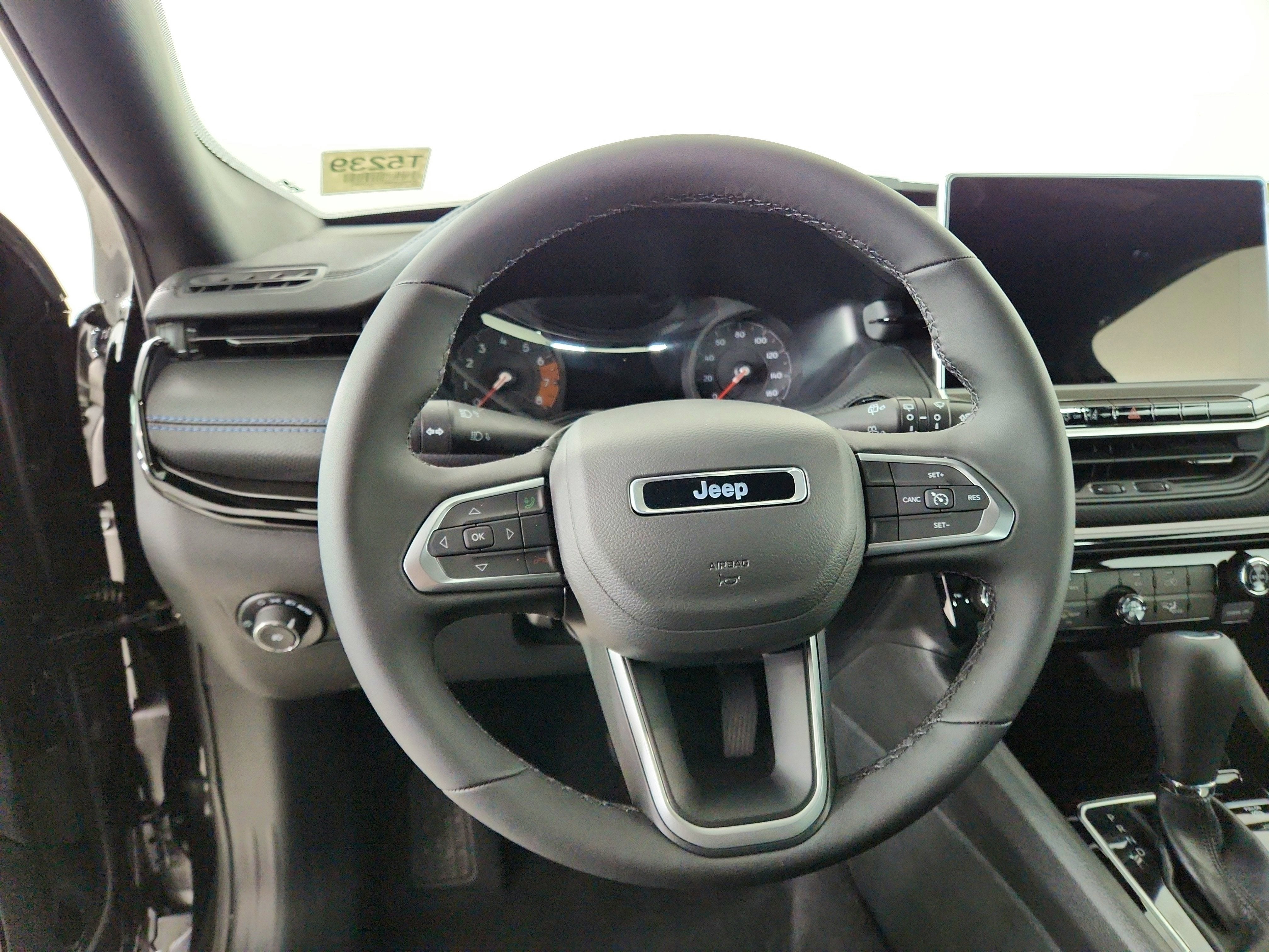 2026 Jeep Compass JEEP COMPASS LATITUDE 4X4