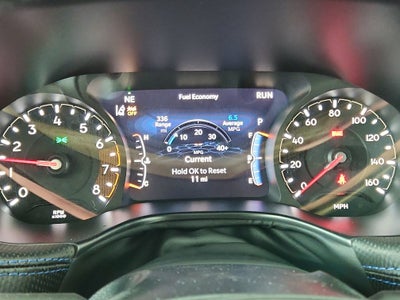 2026 Jeep Compass JEEP COMPASS LATITUDE 4X4