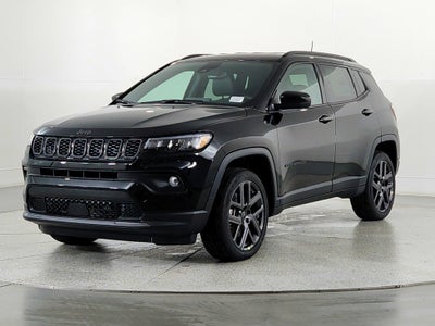 2026 Jeep Compass JEEP COMPASS LATITUDE 4X4
