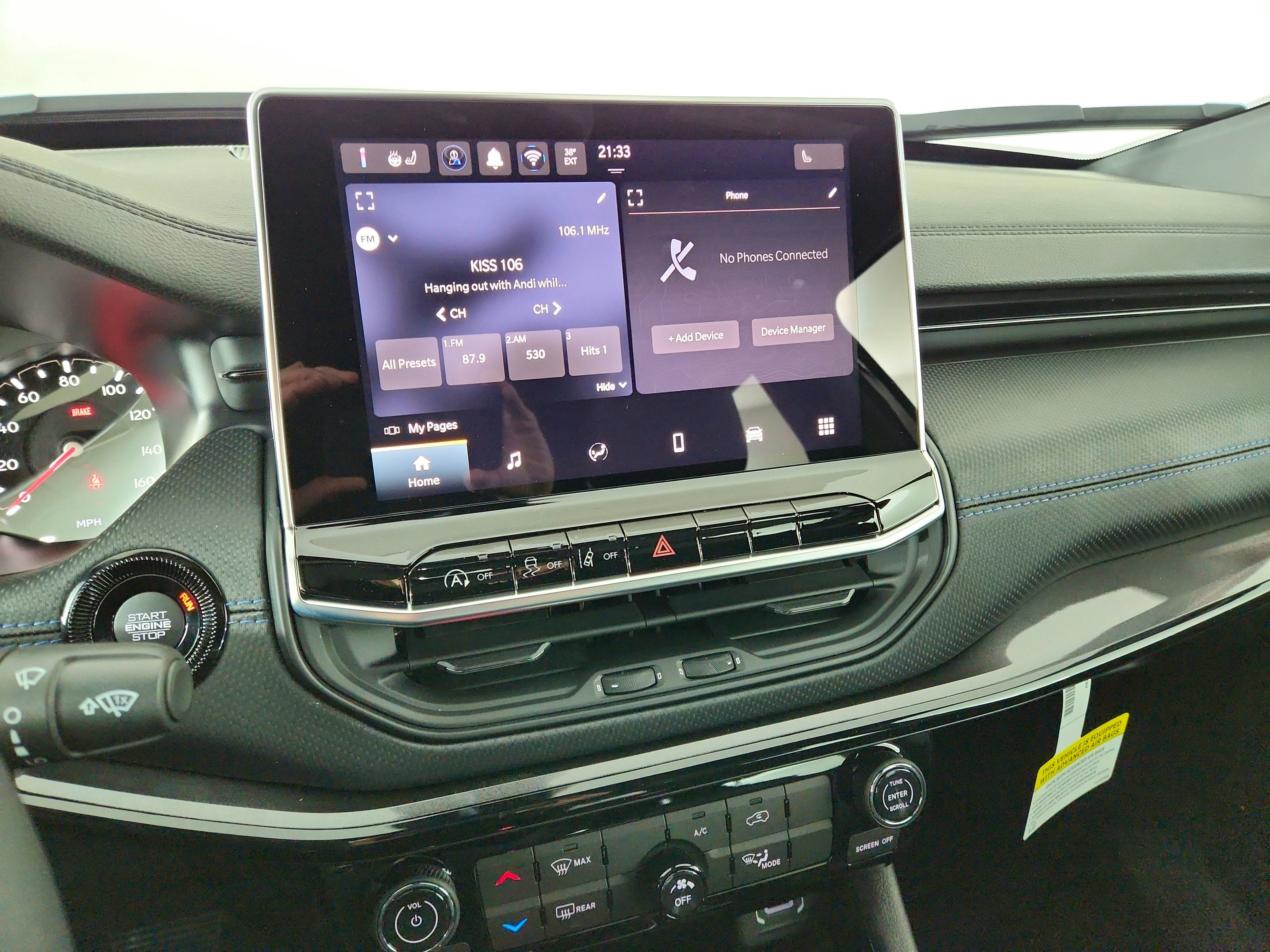 2026 Jeep Compass JEEP COMPASS LATITUDE 4X4