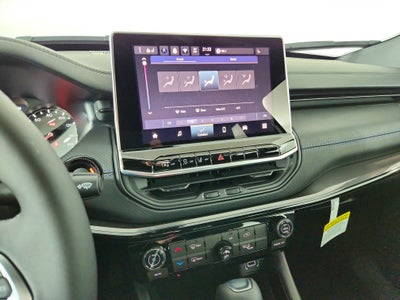 2026 Jeep Compass JEEP COMPASS LATITUDE 4X4