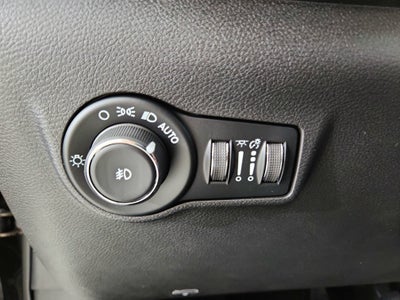 2026 Jeep Compass JEEP COMPASS LATITUDE 4X4