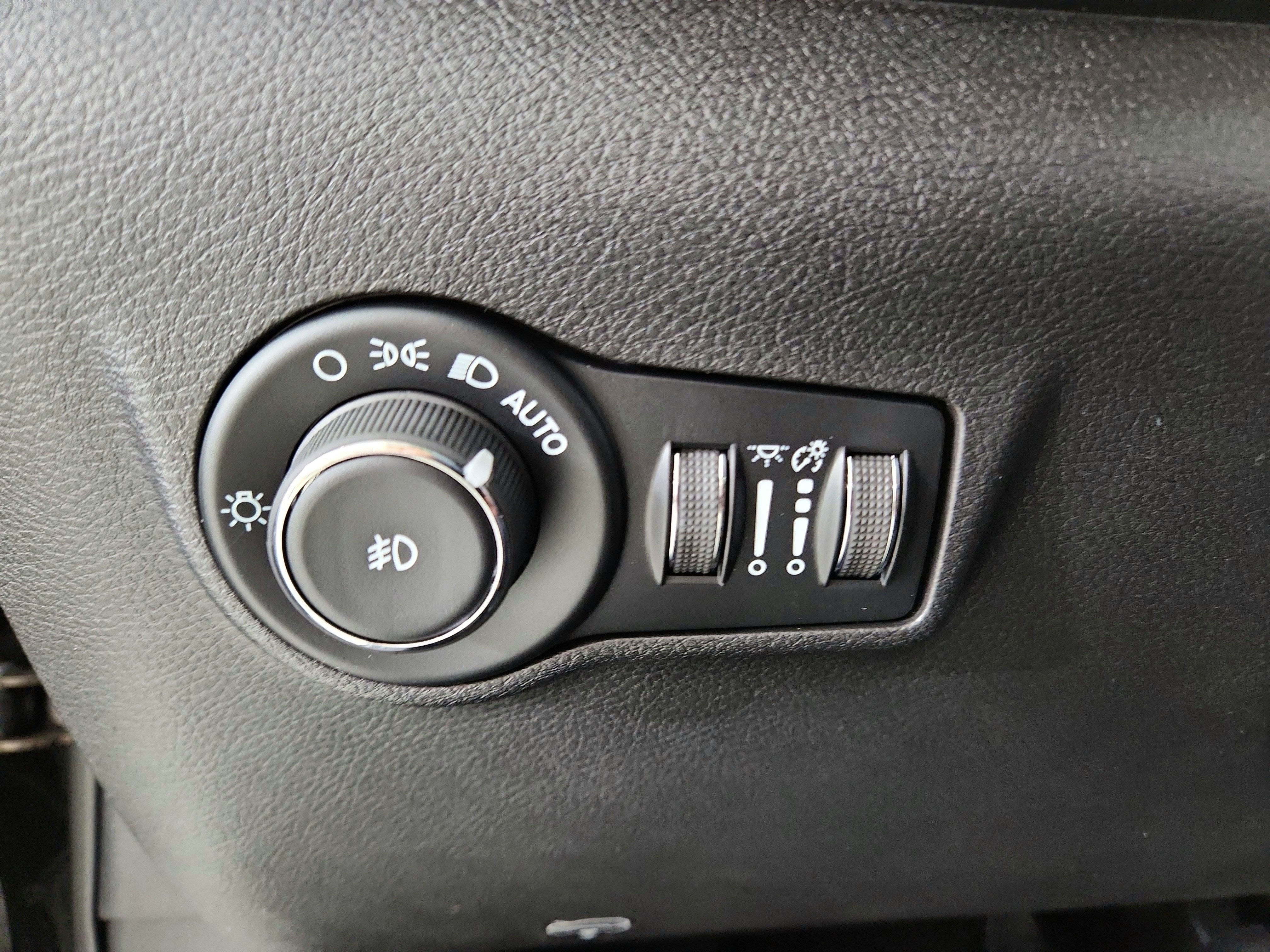 2026 Jeep Compass JEEP COMPASS LATITUDE 4X4