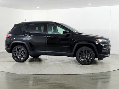 2026 Jeep Compass JEEP COMPASS LATITUDE 4X4