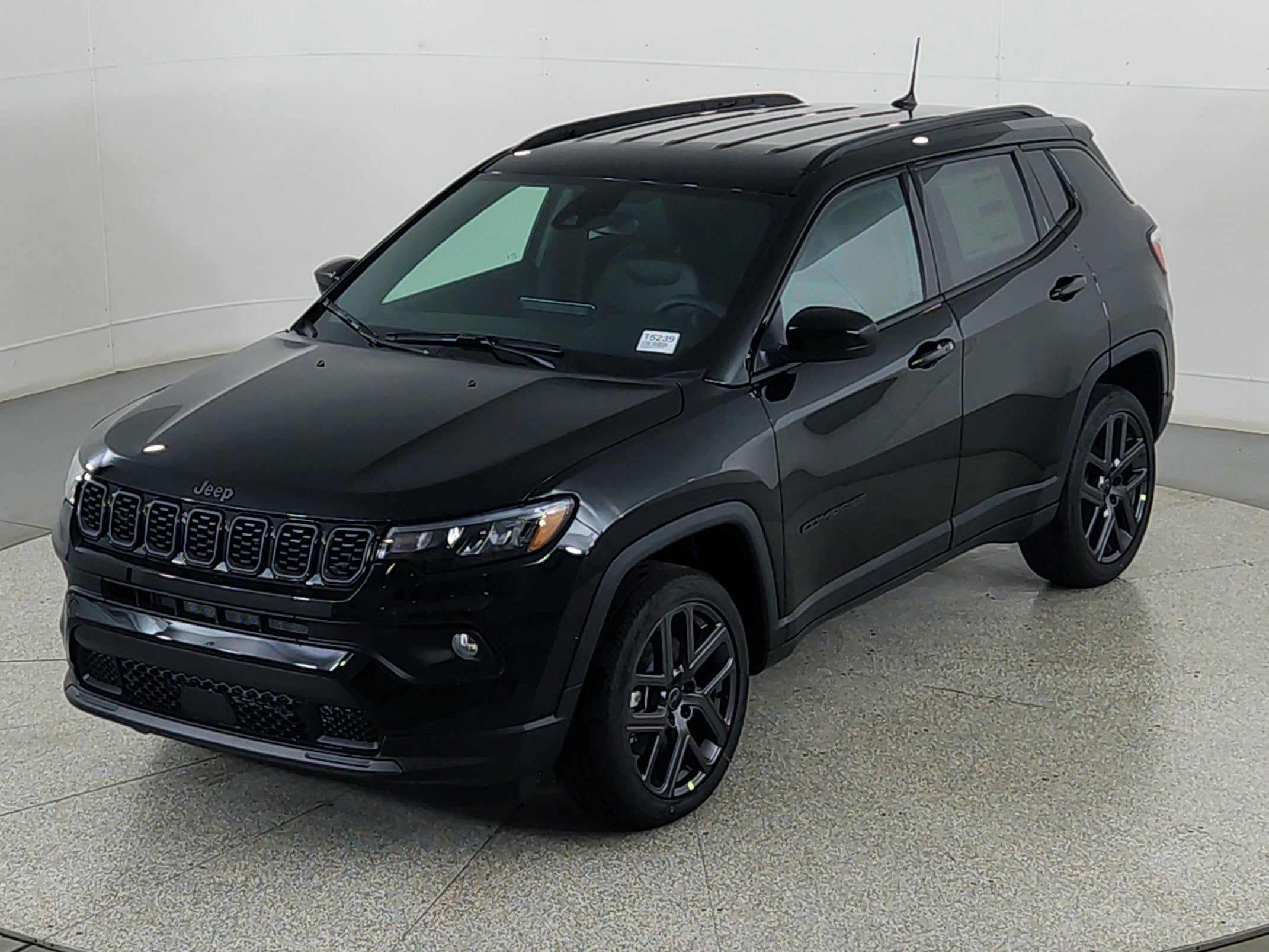 2026 Jeep Compass JEEP COMPASS LATITUDE 4X4