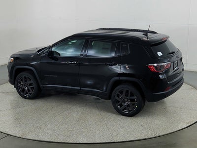 2026 Jeep Compass JEEP COMPASS LATITUDE 4X4