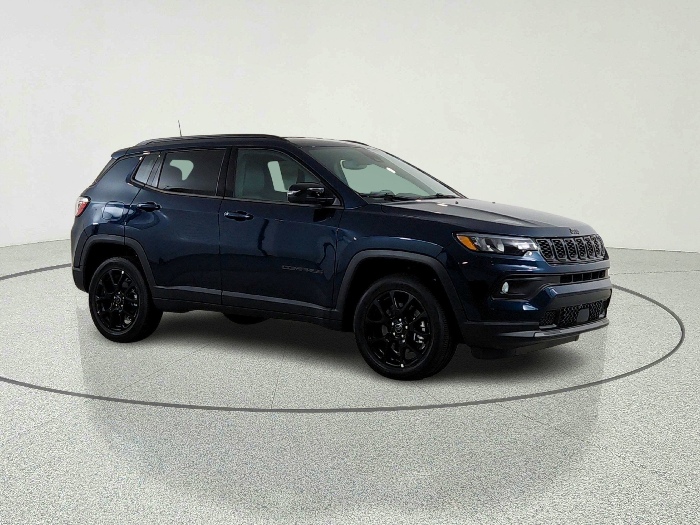 2026 Jeep Compass JEEP COMPASS LATITUDE 4X4