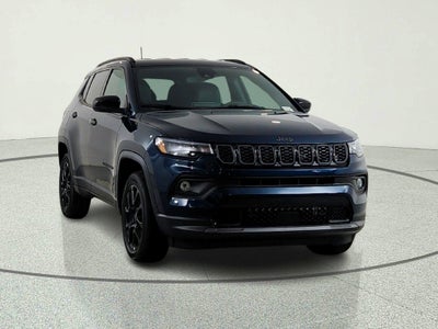 2026 Jeep Compass JEEP COMPASS LATITUDE 4X4
