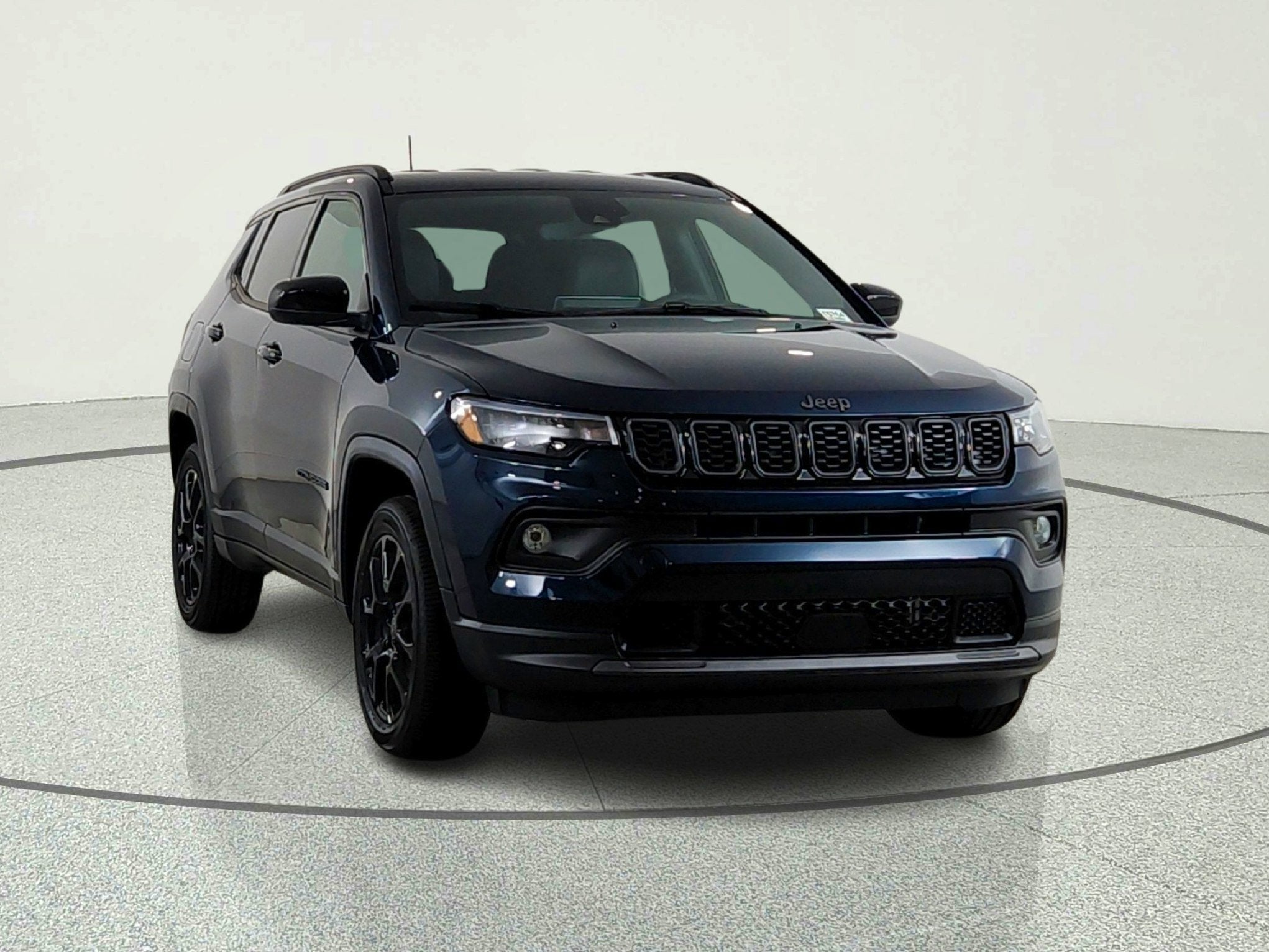 2026 Jeep Compass JEEP COMPASS LATITUDE 4X4