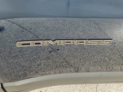 2026 Jeep Compass JEEP COMPASS LATITUDE 4X4