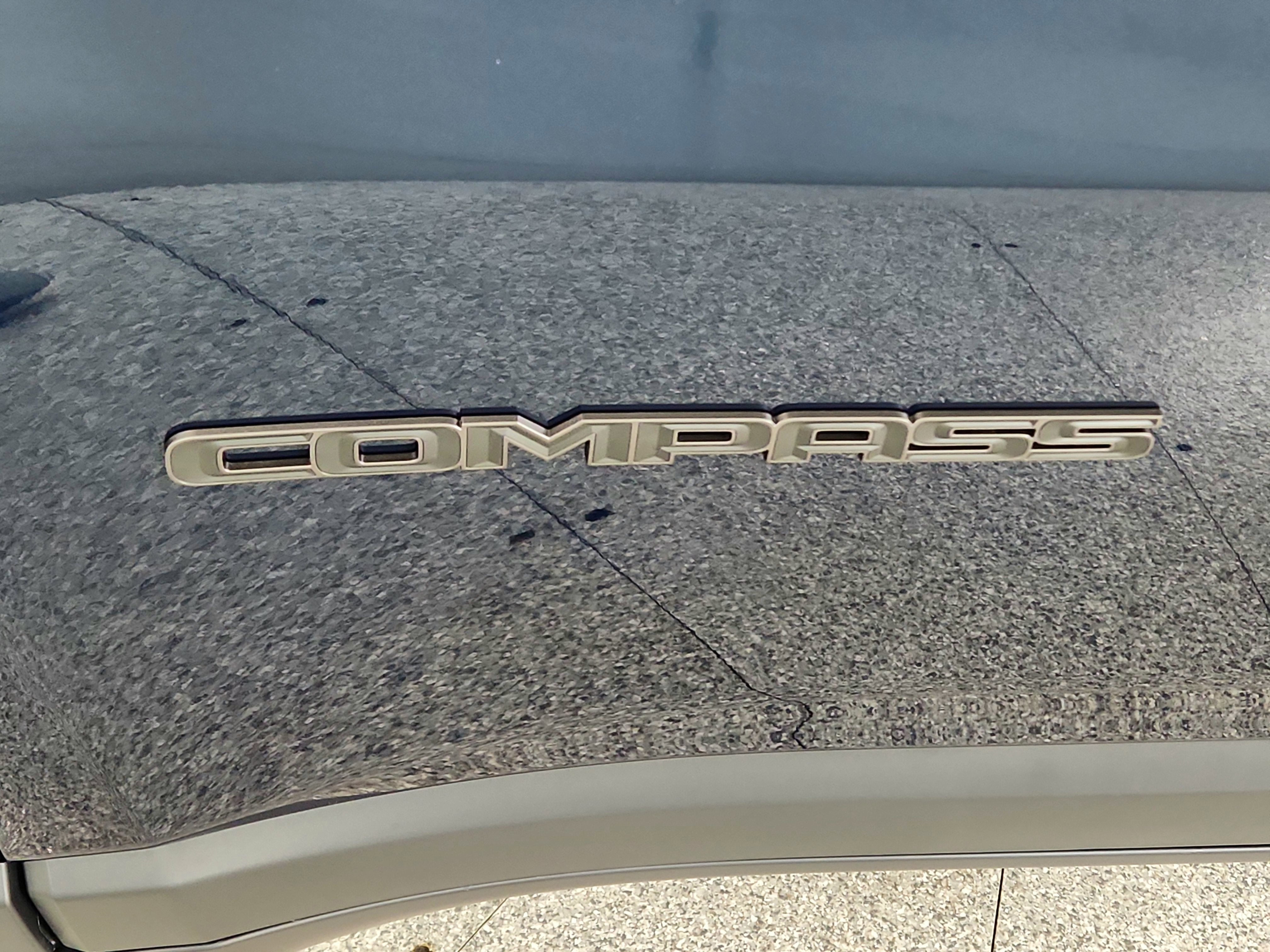 2026 Jeep Compass JEEP COMPASS LATITUDE 4X4