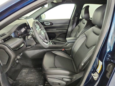 2026 Jeep Compass JEEP COMPASS LATITUDE 4X4