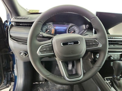 2026 Jeep Compass JEEP COMPASS LATITUDE 4X4