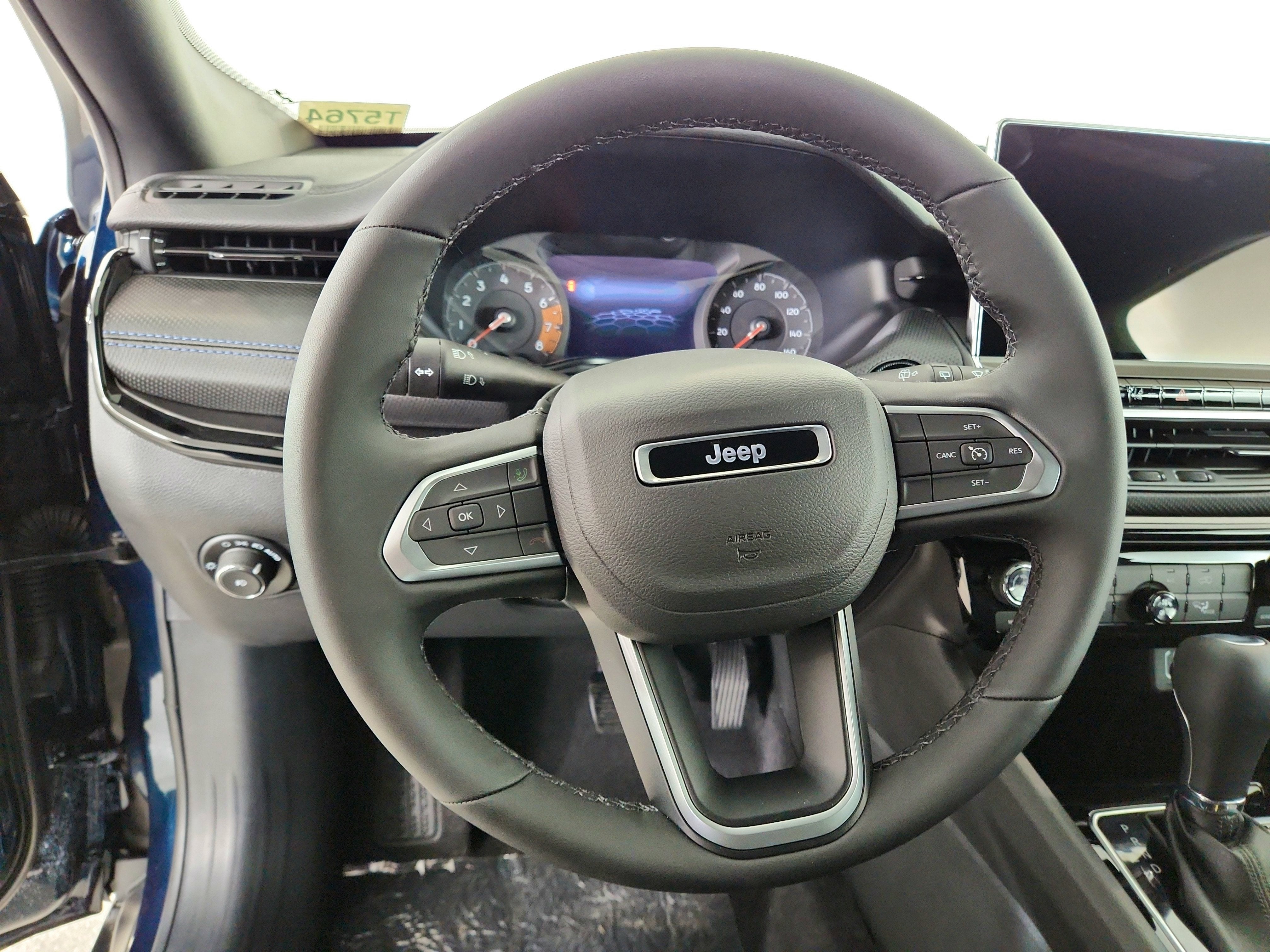 2026 Jeep Compass JEEP COMPASS LATITUDE 4X4