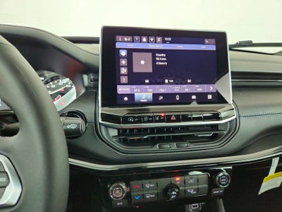 2026 Jeep Compass JEEP COMPASS LATITUDE 4X4