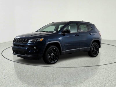 2026 Jeep Compass JEEP COMPASS LATITUDE 4X4