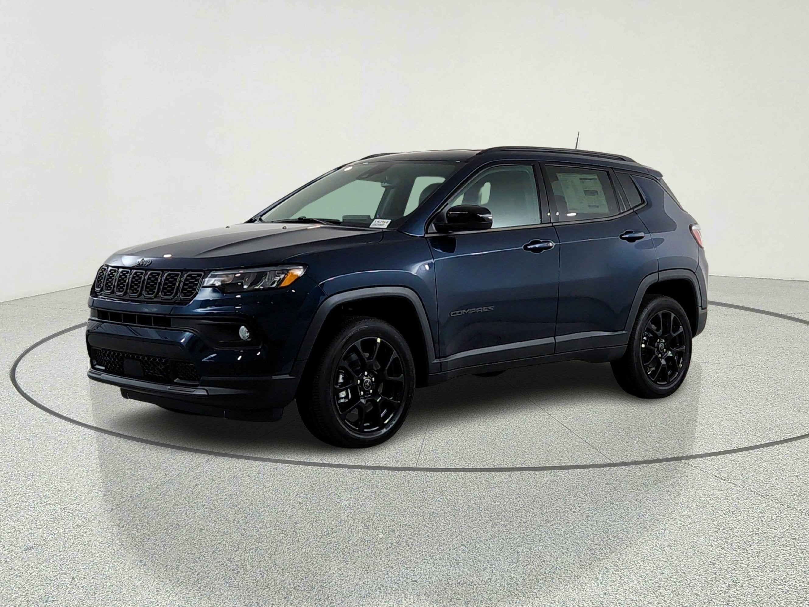 2026 Jeep Compass JEEP COMPASS LATITUDE 4X4