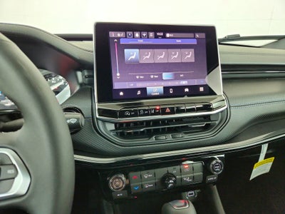 2026 Jeep Compass JEEP COMPASS LATITUDE 4X4